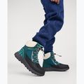 Doposci da bambino Reima Hallava Lace dark teal