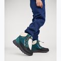 Doposci da bambino Reima Hallava Lace dark teal 2