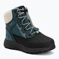 Doposci da bambino Reima Hallava Lace dark teal
