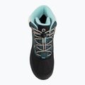 Doposci da bambino Reima Hallava Lace dark teal 5