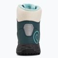 Doposci da bambino Reima Hallava Lace dark teal 6