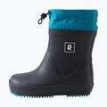 Stivali di gomma per bambini Reima Thermo-Ankka navy
