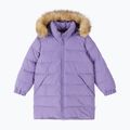 Giacca imbottita per bambini Reima Luvia misty violet