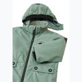 Tuta softshell per bambini Reima Marte Mid stone green 3