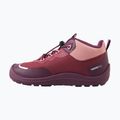 Scarpe barefoot bambino Reima Sankari maroon