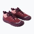Scarpe barefoot bambino Reima Sankari maroon 3
