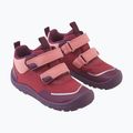 Scarpe barefoot bambino Reima Viikari maroon 2