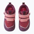Scarpe barefoot bambino Reima Viikari maroon 4