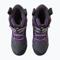 Doposci da bambino Reima Finlander plum purple 6