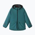 Giacca 3 in 1 da bambino Reima Syddi dark teal