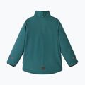 Giacca 3 in 1 da bambino Reima Syddi dark teal 3