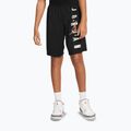 Pantaloncini bambini  Jordan JDB Vert Mesh black