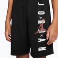 Pantaloncini per bambini Nike Jordan JDB Vert Mesh black 4