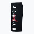 Pantaloncini bambini  Jordan JDB Vert Mesh black 8