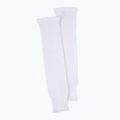 Leggings da hockey per bambini CCM S100P JR bianco