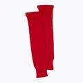 Leggings da hockey per bambini CCM S100P JR rosso