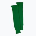 Leggings da hockey per bambini CCM S100P JR verde scuro