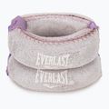 Pesi da polso Everlast Lavender terry
