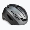 Casco bici Rudy Project Volantis nero/stealh opaco
