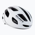 Casco da bici Rudy Project Strym bianco stealth opaco