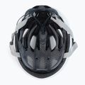 Casco da bici Rudy Project Strym bianco stealth opaco 5