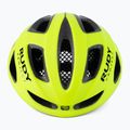 Casco da bici Rudy Project Strym giallo fluo lucido 2