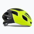 Casco da bici Rudy Project Strym giallo fluo lucido 3