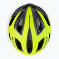 Casco da bici Rudy Project Strym giallo fluo lucido 6