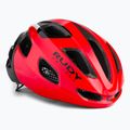 Casco da bici Rudy Project Strym rosso lucido