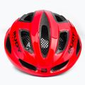 Casco da bici Rudy Project Strym rosso lucido 2