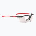 Occhiali da sole Rudy Project Rydon Slim carbonium/impactx fotocromatici 2 laser rossi