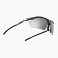 Occhiali da sole Rudy Project Rydon nero opaco/nero laser 4