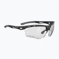 Occhiali da sole Rudy Project Rydon Slim nero lucido/impactx fotocromatico 2 nero