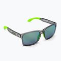 Occhiali da sole Rudy Project Spinair 57 crystal graphite/polar 3fx hdr multilaser green