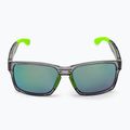 Occhiali da sole Rudy Project Spinair 57 crystal graphite/polar 3fx hdr multilaser green 3