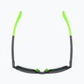 Occhiali da sole Rudy Project Spinair 57 crystal graphite/polar 3fx hdr multilaser green 9