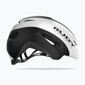 Casco da bicicletta Rudy Project Volantis bianco/stealh opaco 8
