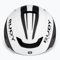 Casco da bicicletta Rudy Project Volantis bianco/stealh opaco 2