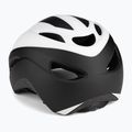 Casco da bicicletta Rudy Project Volantis bianco/stealh opaco 4