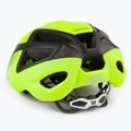 Casco da bicicletta Rudy Project Spectrum giallo fluo nero opaco 3