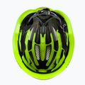 Casco da bicicletta Rudy Project Spectrum giallo fluo nero opaco 5