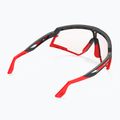 Occhiali da sole Rudy Project Defender nero opaco/rosso/impactx fotocromatico 2 rosso 6