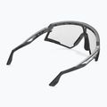 Occhiali da sole Rudy Project Defender g-black/impactx fotocromatico 2 nero 6