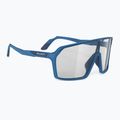 Occhiali da sole Rudy Project Spinshield pacific blue matte/impactx photochromic 2 black