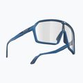 Occhiali da sole Rudy Project Spinshield pacific blue matte/impactx photochromic 2 black 2
