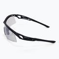 Occhiali da sole Rudy Project Tralyx + nero opaco/impactx fotocromatico 2 laser nero 4