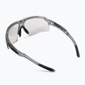 Occhiali da sole Rudy Project Deltabeat frozen ash/impactx photochromic 2 laser black 2