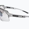 Occhiali da sole Rudy Project Deltabeat frozen ash/impactx photochromic 2 laser black 4