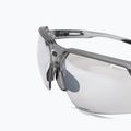 Occhiali da sole Rudy Project Deltabeat frozen ash/impactx photochromic 2 laser black 5