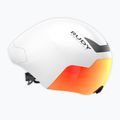 Casco da ciclismo Rudy Project The Wing white shiny astm